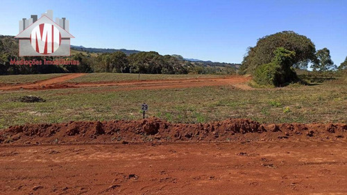 Imagem 2 de 8 de Lindo Terreno Em Loteamento Fechado, Com Escritura, Vista Deslumbrante, Perto Da Cidade, À Venda, 600 M² Por R$ 150.000 - Rural - Pinhalzinho/sp - Te0417
