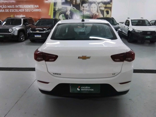 Chevrolet Onix 1.0 FLEX PLUS LT MANUAL