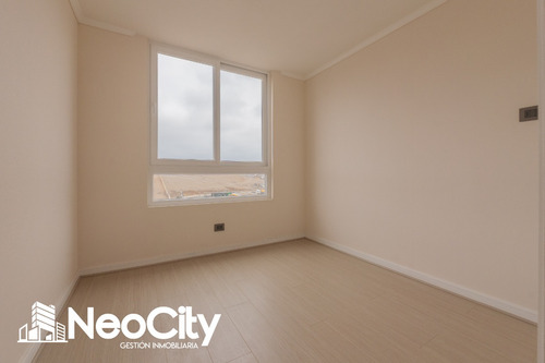 ¡nuevo En Arriendo! Departamento 3d/2b En Condominio Neo Aza