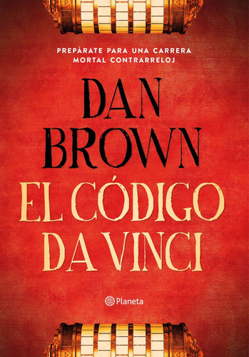 Código Da Vinci, El, De Dan Brown. Editorial Planeta, Tapa Blanda, Edición 1 En Español