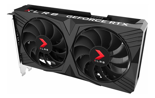 Tarjeta De Video Pny Rtx 4060 Xlr8 Gaming Verto Oc 8gb Gddr6