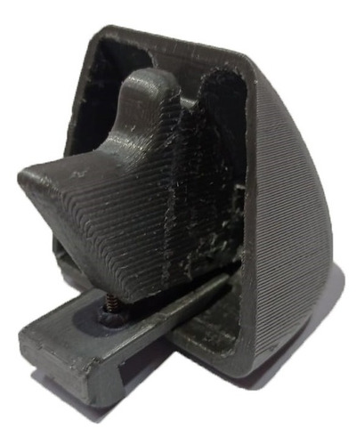 Imagen 3 de 8 de Boton Palanca Cambios Chevrolet Captiva Impresion 3d