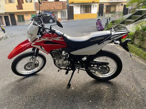 Honda Xr150l Unico Dueño
