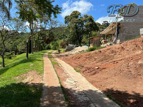 Imagem 13 de 22 de Terrenos Em Condomínio À Venda Em Atibaia/sp - Compre O Seu Terrenos Em Condomínio Aqui! - 1491885
