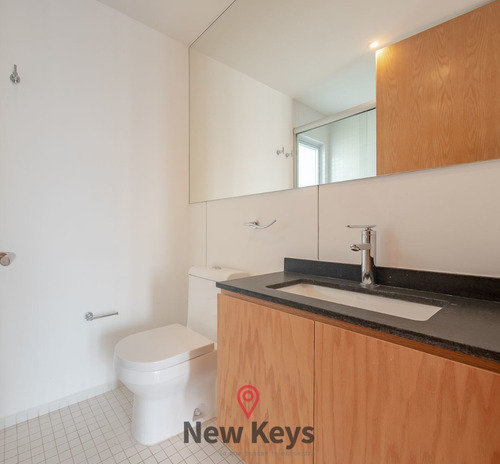 Imagen 14 de 20 de Renta Departamento Santa Fe, 65m2, 2 Rec, 2 B, 1 Est, Alberc