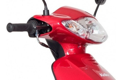 Imagen 4 de 21 de Keller Crono 110 Ad Full Motozuni Exclusivo