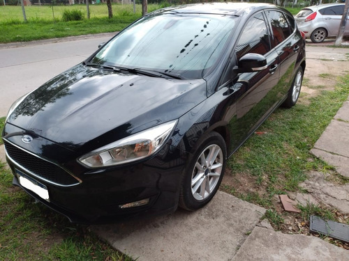 Ford Focus Iii 1.6 S 2018