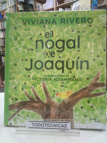 El Nogal De Joaquin   Viviana Romero    -pd