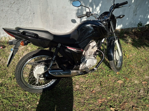 Honda Cg 125 Fan