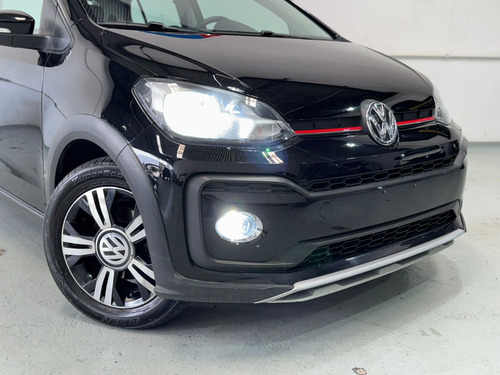 Volkswagen Up! UP! EXTREME 1.0 TSI TOTAL FLEX 12V 5P