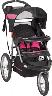 Carriola Baby Trend Jogger Expedition Llantas De Aire