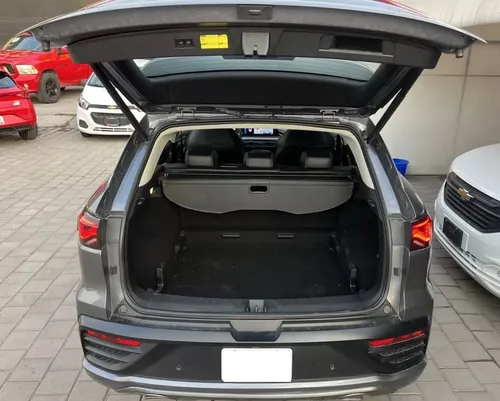 JAC Sei6 Pro 1.5T Gdi Limited Dct