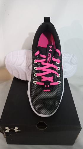 Tenis Under Armour Phade Rn2 Dama Talla 4