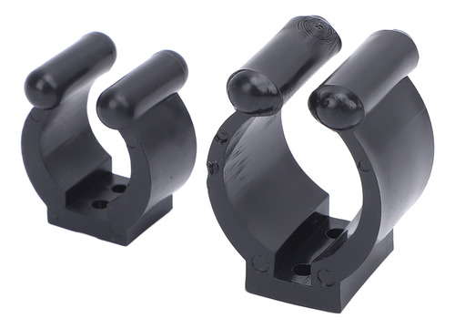 Soporte Para Billar, Pinza Para Billar, Plástico, 17 Mm, 24