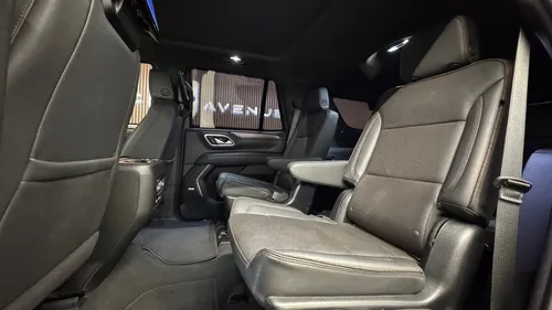 Chevrolet Tahoe 6.2 High Country 4X4 At