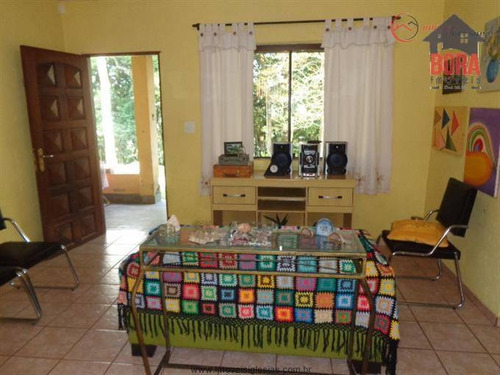 Chácara Com 3 Dormitórios À Venda, 1500 M² Por R$ 350.000,00 - Boa Vista - Mairiporã/sp - Ch0199