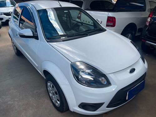 Ford Ka 1.0 MPI 8V FLEX 2P MANUAL