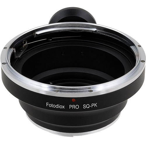 Foadiox Pro Lens Mount  Para Bronica Sq-mount Lens A Pentax