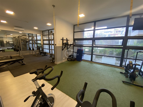 Departamento En Venta De 1 Dorm. En Ñuñoa