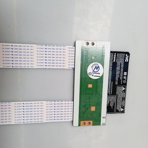 T-com Para Pantalla Jvc Si65urf (Usado)
