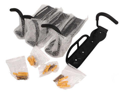 - Gancho Vertical For Bicicleta For Montaje En Pared, 4 Piez