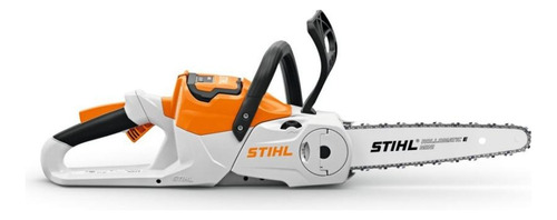 Motosserra a bateria Stihl Mas 60 eHogar, cor laranja