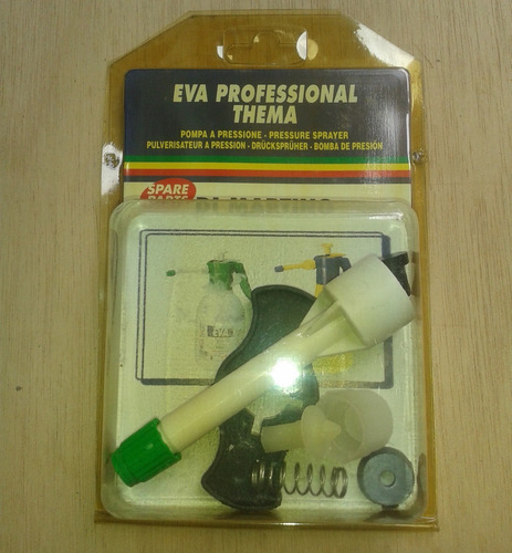 Imagen 2 de 2 de Kit De Repuesto Fumigadora Eva Di Martino