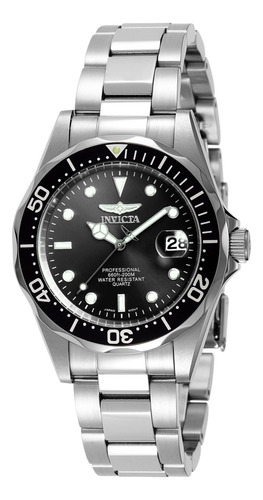 Reloj Invicta Pro Diver 8932 De Acero Inoxidable Para Hombre