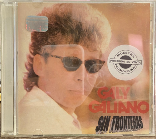 Galy Galiano - Sin Fronteras