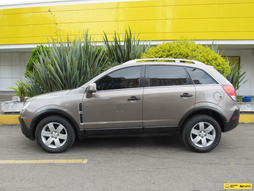 Imagen 2 de 25 de Chevrolet Captiva 2.4 Sport