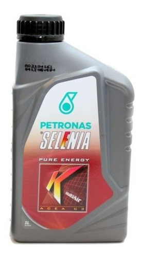 Aceite Petronas Pure Energy Fe 5w-30 Sintetico Api Sm Acea A