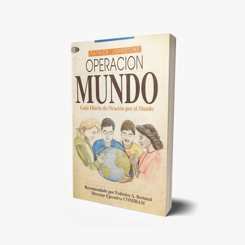 Libro Operación Mundo