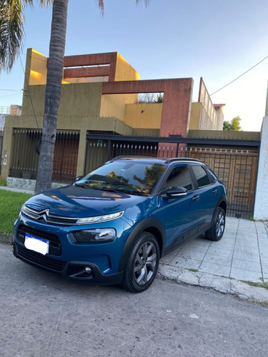 Citroën C4 Cactus 1.6 Vti 115 At6 Feel Pk