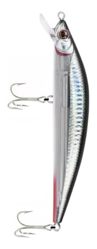 Isca Artificial Marine Sports Inna 9cm Peso 16g Cor 38HT