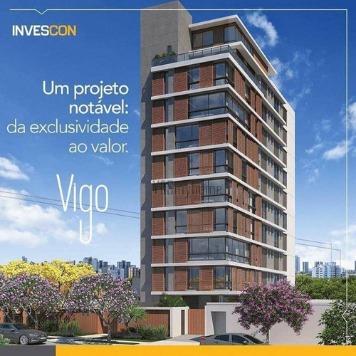 Apartamento Com 4 Dormitórios À Venda, 372 M² Por R$ 6.432.800,00 - Bigorrilho - Curitiba/pr - Ap3569