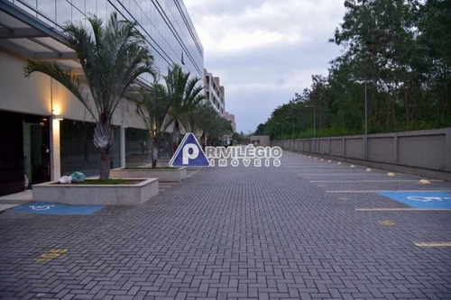 Imagem 25 de 26 de Sala À Venda, Barra Da Tijuca - Rio De Janeiro/rj - 2736