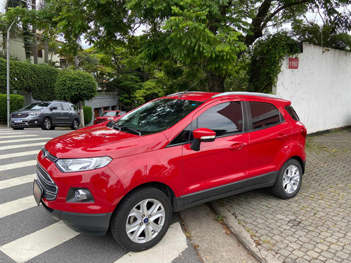 Ford Ecosport 2.0 16v Titanium Flex 5p