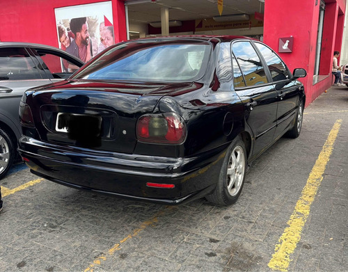 Fiat Marea 2.0 Turbo 4p