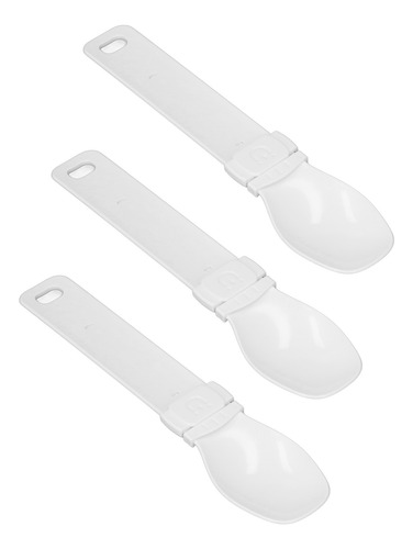 Dispensador De Guloseimas Úmidas Para Gatos, 4 Peças, Colher