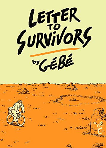 Libro Letter To Survivors De Gebe