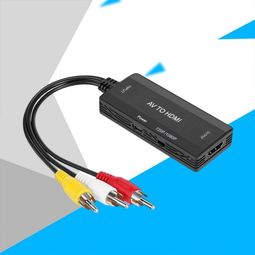 Av To Converter Convierte El Control Analógico Usb