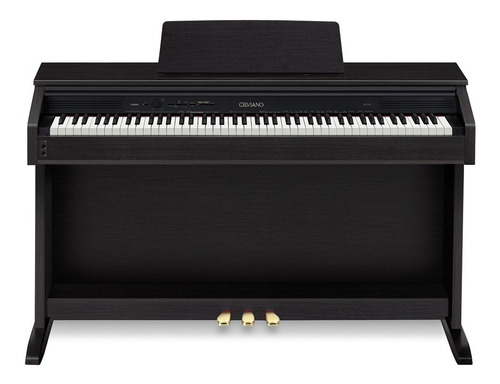 Piano Digital Casio Ap260