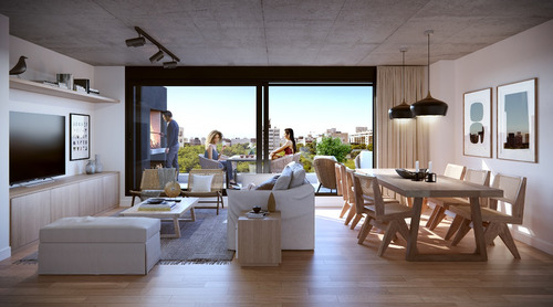 Doo Rodó Venta de Apartamentos De 1 Y 2 Dormitorios, Cordón