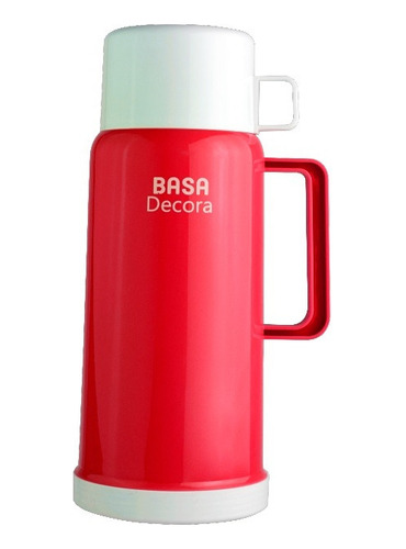 Termo Basa 1.8 Lt Libre De Bpa Bebidas Calientes Y Frias 