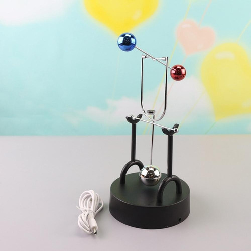 Bolas Magnéticas Movimiento Perpetuo Decoración Escritorio U