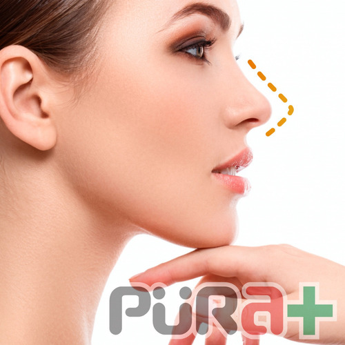 Corrector Nasal Invisible Nariz P - Unidad a $20500