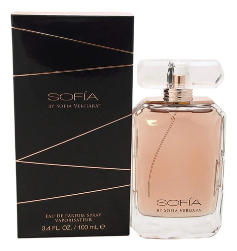 Perfume Sofia Vergara Edp 100ml - mL a $1999