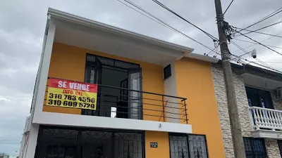 Casa en venta