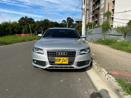 Audi A4 1.8 Tfsi Ambition