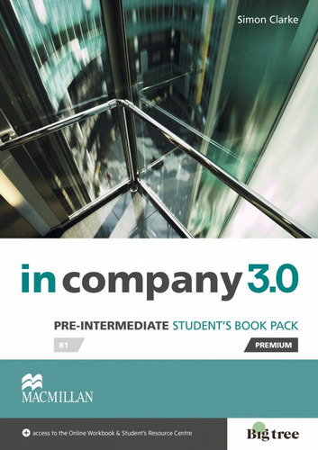 Libro In Company 3.0 Pre-intermediate Student´s Book Pack